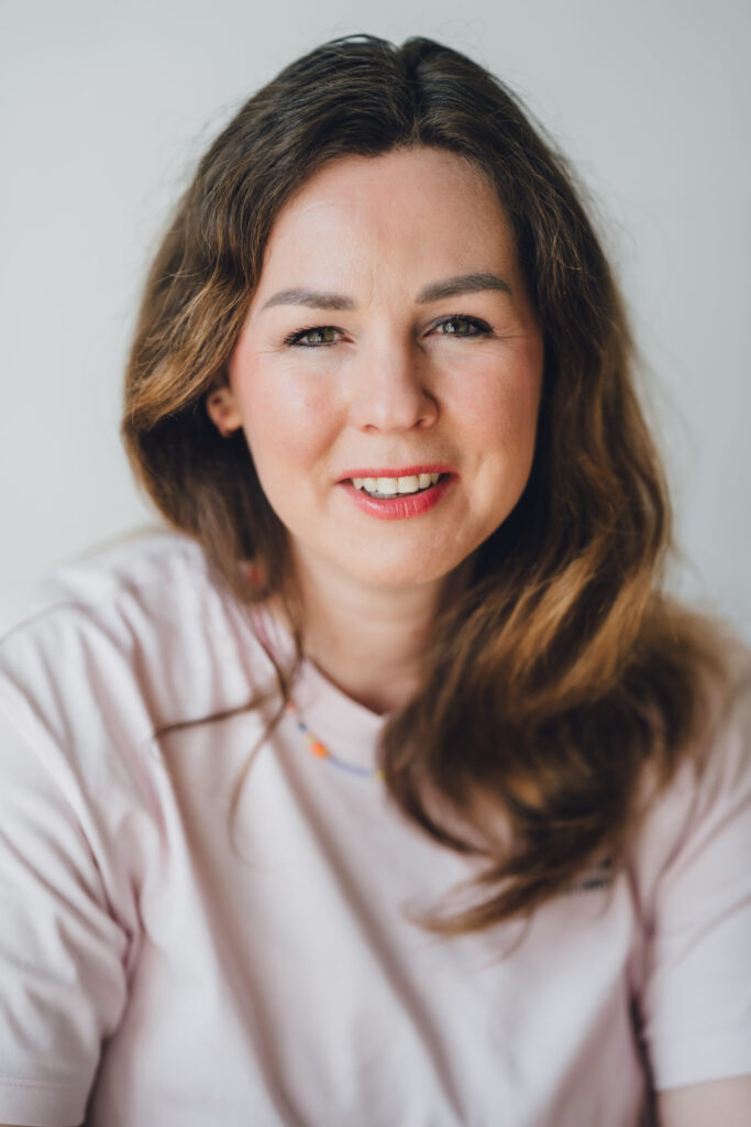 Osteopathin Katharina Mertsch aus Münster - Online und vor Ort