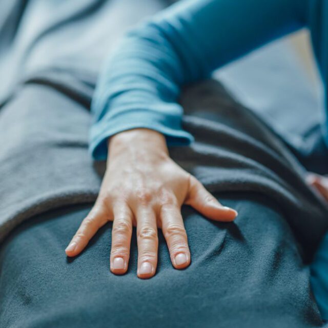 Osteopathie Mertsch in Münster