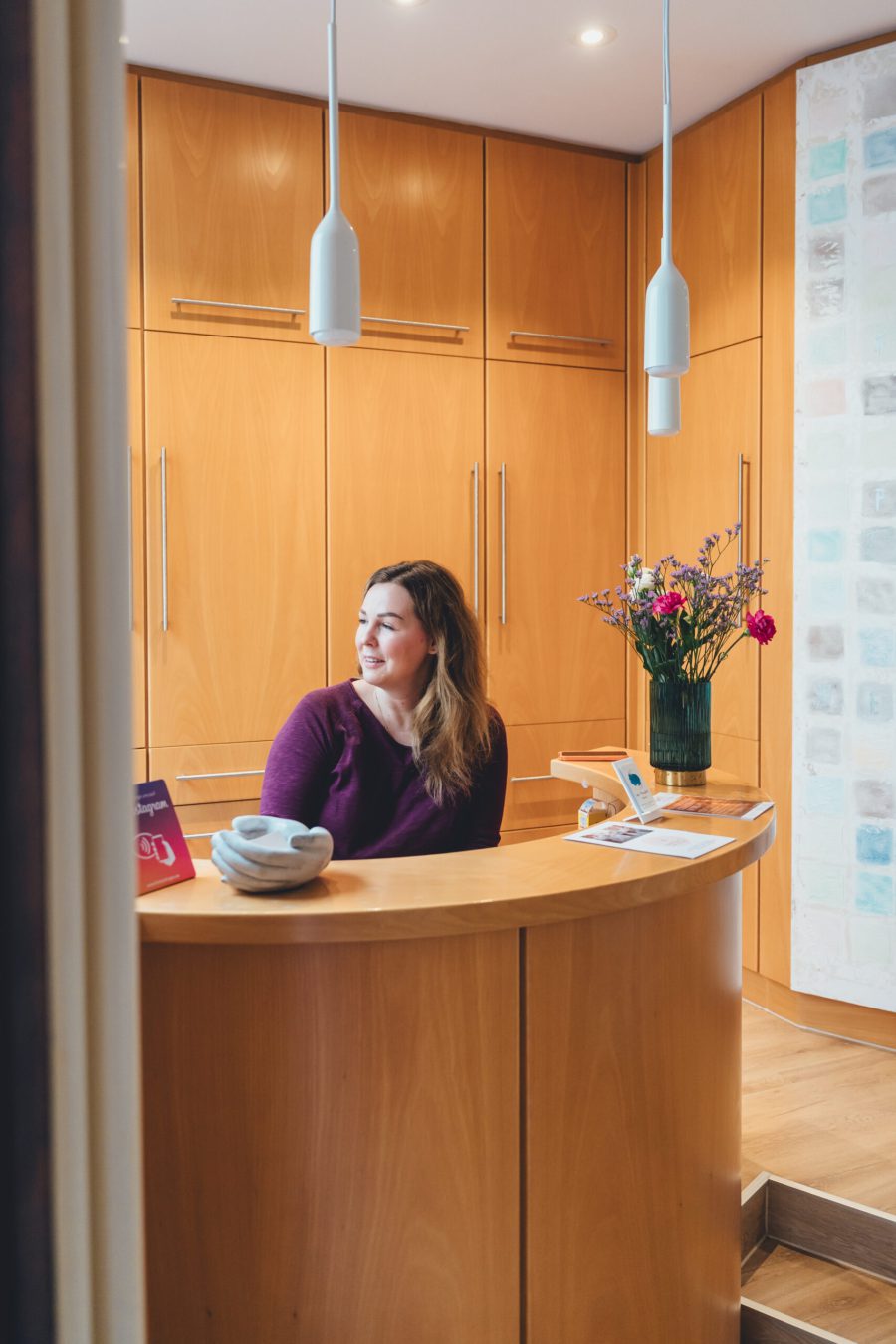 Osteopathie Termin Münster